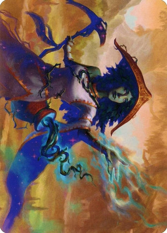 Image for Sythis, Harvest's Hand Art Card (59) [Art Series: Modern Horizons 2]