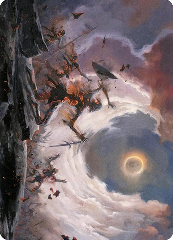 Image for Damn Art Card (28) [Art Series: Modern Horizons 2]