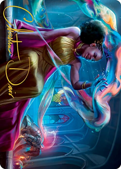Image for Radiant Epicure Art Card (Gold-Stamped Signature) (33) [Art Series: Modern Horizons 2]