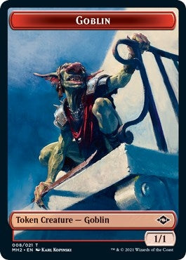 Image for Goblin Token (8) [Modern Horizons 2]
