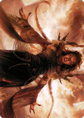 Image for Dragon's Rage Channeler Art Card (35) [Art Series: Modern Horizons 2]