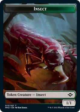 Image for Insect Token (13) [Modern Horizons 2]