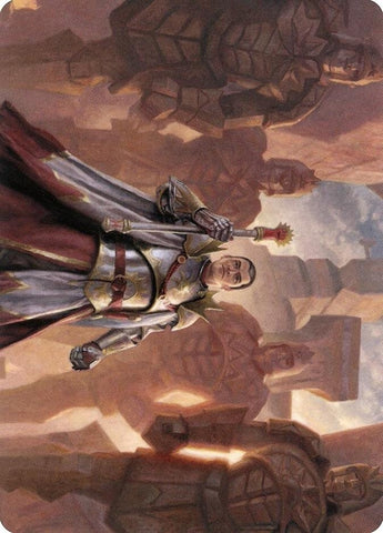 Image for General Ferrous Rokiric Art Card (52) [Art Series: Modern Horizons 2]