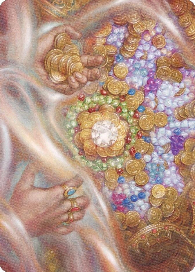 Image for Strike It Rich Art Card (36) [Art Series: Modern Horizons 2]