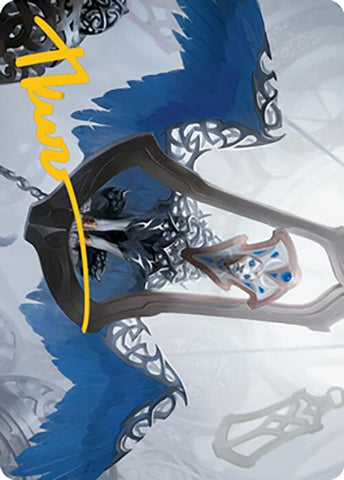 Image for Ethersworn Sphinx Art Card (Gold-Stamped Signature) (50) [Art Series: Modern Horizons 2]