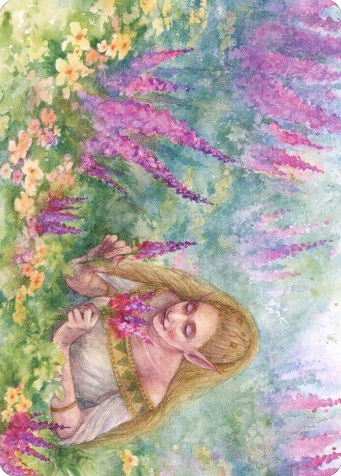 Image for Abundant Harvest Art Card (37) [Art Series: Modern Horizons 2]