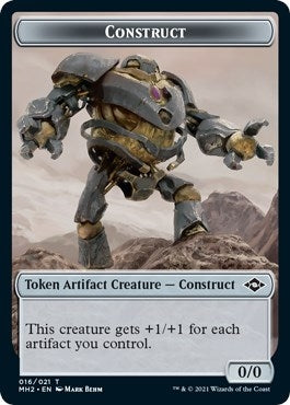 Image for Construct Token (16) [Modern Horizons 2]