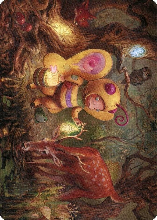 Image for Glimmer Bairn Art Card (39) [Art Series: Modern Horizons 2]