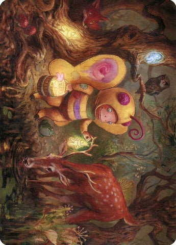 Image for Glimmer Bairn Art Card (39) [Art Series: Modern Horizons 2]