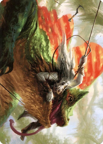 Image for Captured by Lagacs Art Card (46) [Art Series: Modern Horizons 2]