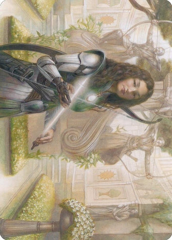 Image for Arcus Acolyte Art Card (44) [Art Series: Modern Horizons 2]