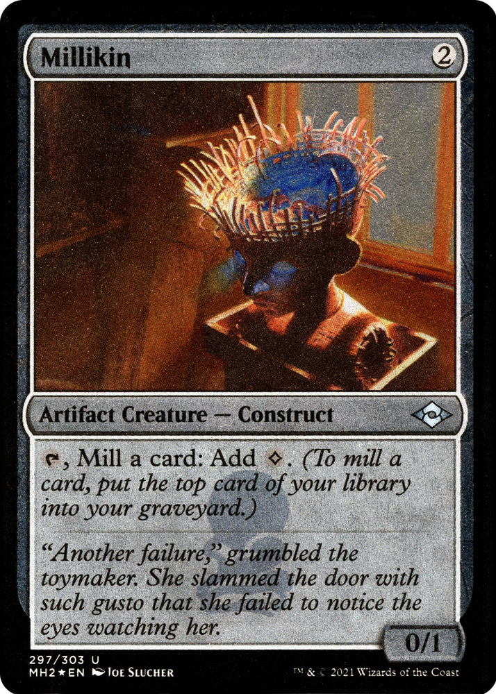 Image for Millikin (Foil Etched) (297) [Modern Horizons 2]