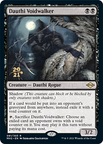 Image for Dauthi Voidwalker (81) [Prerelease Cards]
