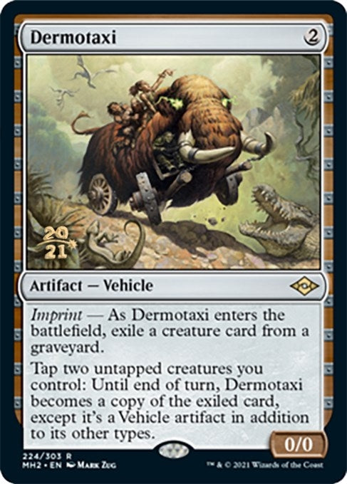 Image for Dermotaxi (224) [Prerelease Cards]