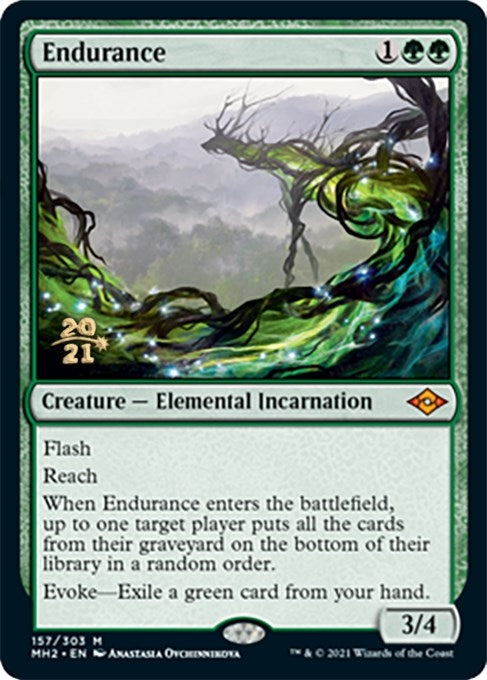 Image for Endurance (157) [Prerelease Cards]