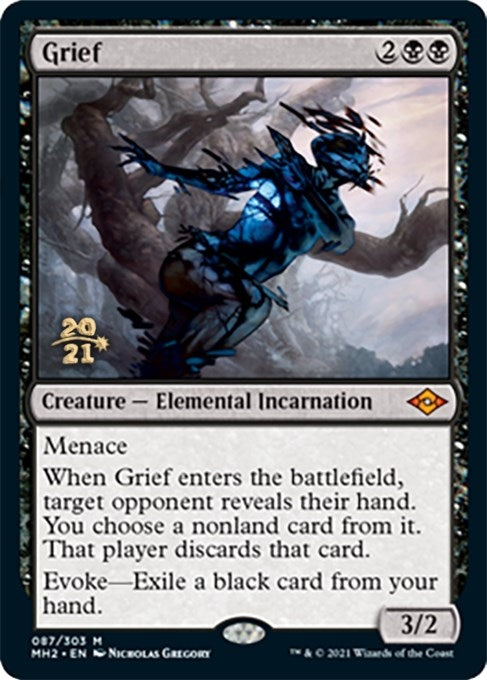 Image for Grief (87) [Prerelease Cards]