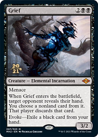 Image for Grief (87) [Prerelease Cards]