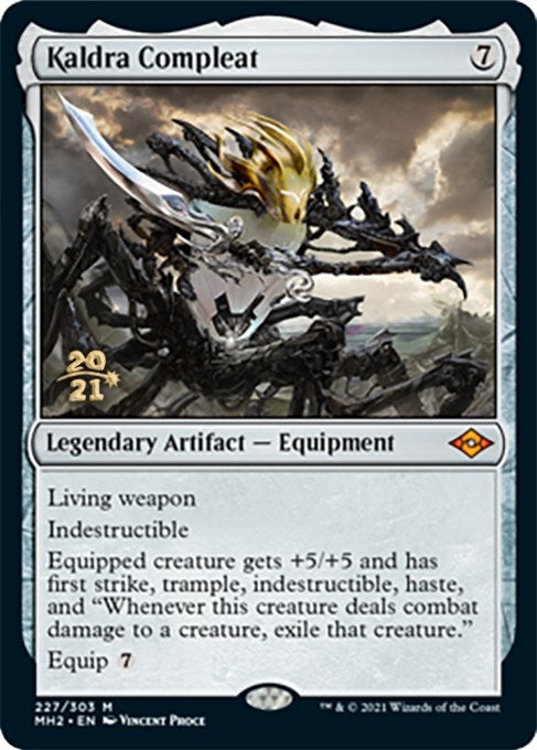 Image for Kaldra Compleat (227) [Prerelease Cards]