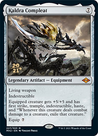 Image for Kaldra Compleat (227) [Prerelease Cards]