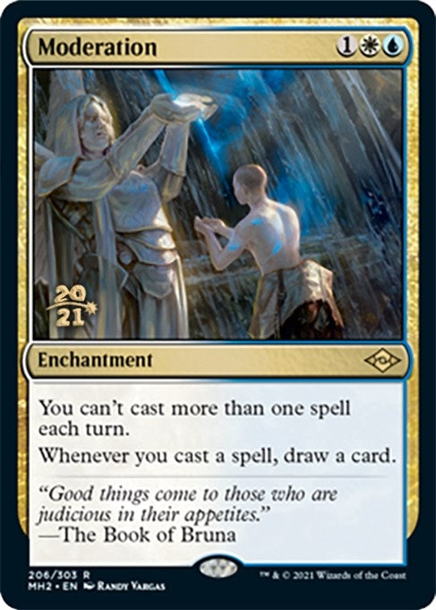 Image for Moderation (206) [Prerelease Cards]