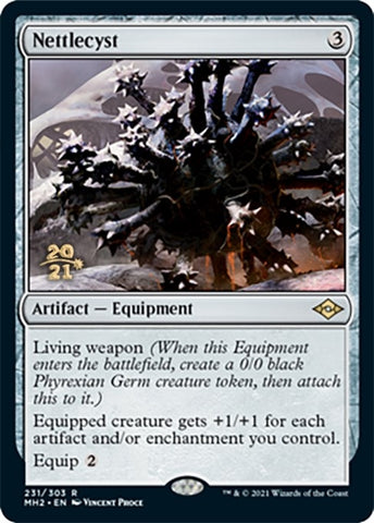 Image for Nettlecyst (231) [Prerelease Cards]