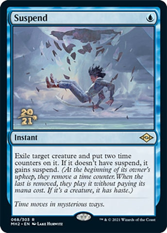 Image for Suspend (68) [Prerelease Cards]