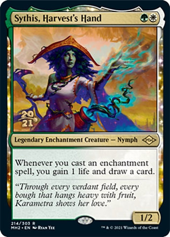 Image for Sythis, Harvest's Hand (214) [Prerelease Cards]