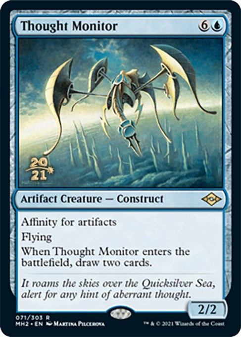 Image for Thought Monitor (71) [Prerelease Cards]
