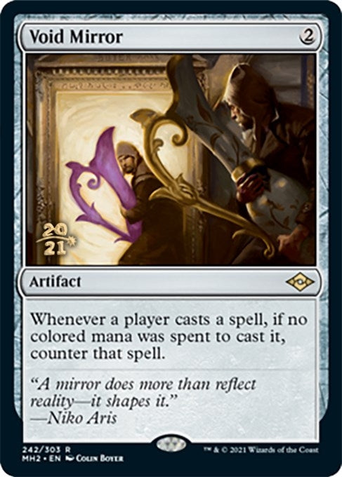 Image for Void Mirror (242) [Prerelease Cards]