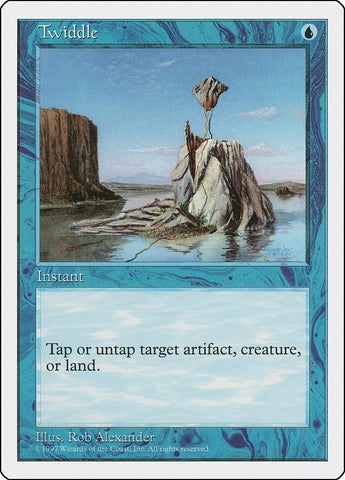 Image for Twiddle - Magic: The Gathering