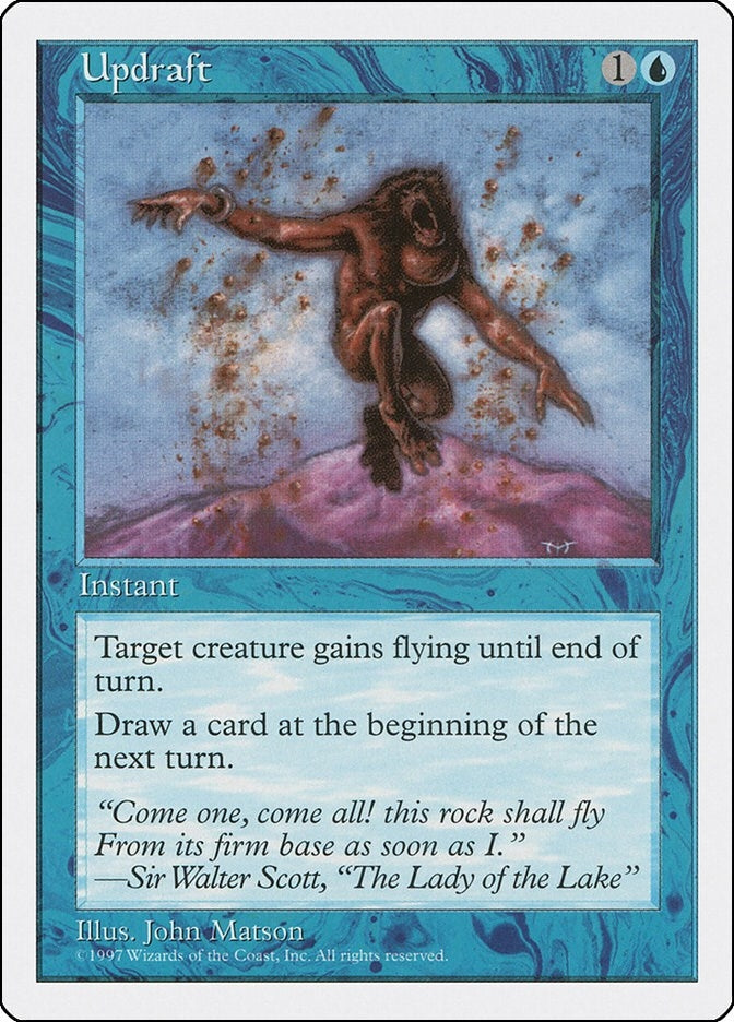 Image for Updraft [Fifth Edition]