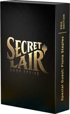 Image for Secret Lair Drop: Special Guest: Fiona Staples - Traditional Foil Edition [Secret Lair Drop Series]