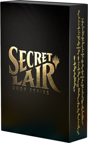 Image for Secret Lair Drop: Phyrexian Praetors: Compleat Edition - Traditional Foil Edition [Secret Lair Drop Series]