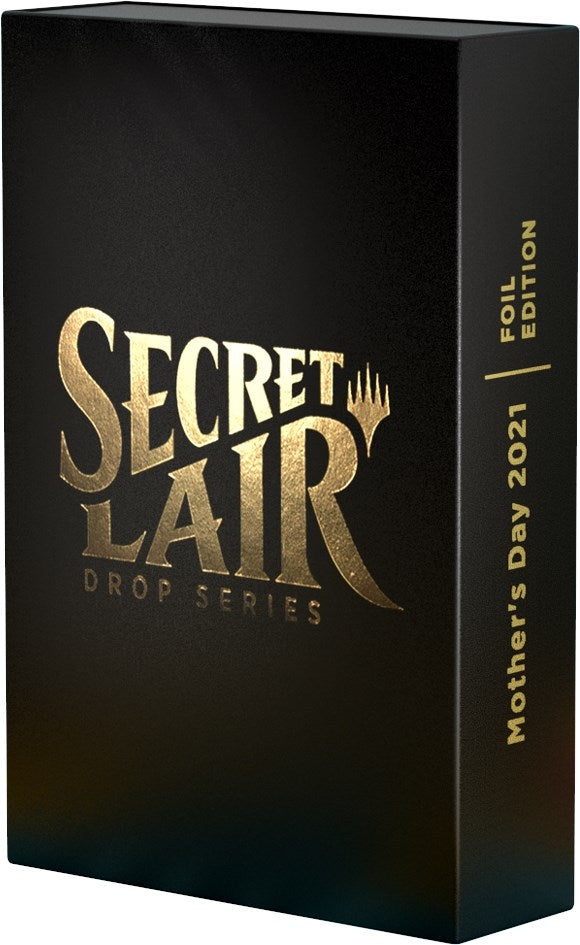Image for Secret Lair Drop: Mother's Day 2021 - Traditional Foil Edition [Secret Lair Drop Series]