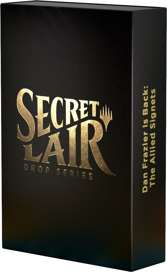 Image for Secret Lair Drop: Dan Frazier is Back: The Allied Signets - Non-Foil Edition [Secret Lair Drop Series]