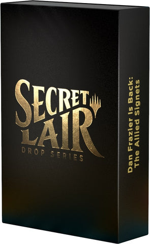 Image for Secret Lair Drop: Dan Frazier is Back: The Allied Signets - Non-Foil Edition [Secret Lair Drop Series]