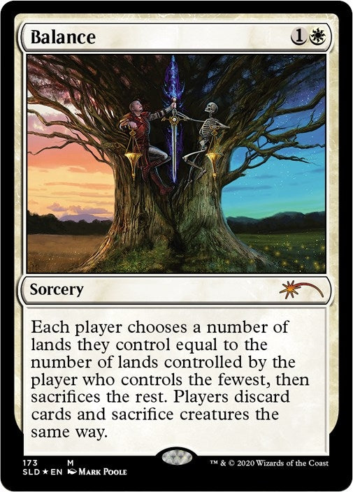 Image for Balance (173) [Secret Lair Drop Series]