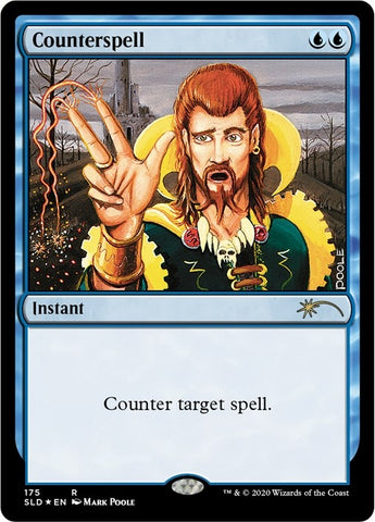 Image for Counterspell (175) (175) [Secret Lair Drop Series]