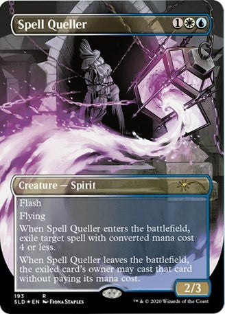 Image for Spell Queller (193) [Secret Lair Drop Series]