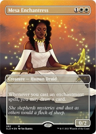Image for Mesa Enchantress (282) [Secret Lair Drop Series]