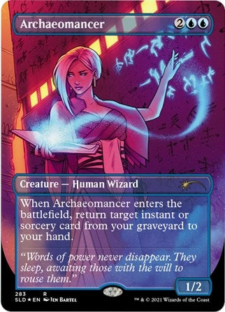 Image for Archaeomancer (283) [Secret Lair Drop Series]