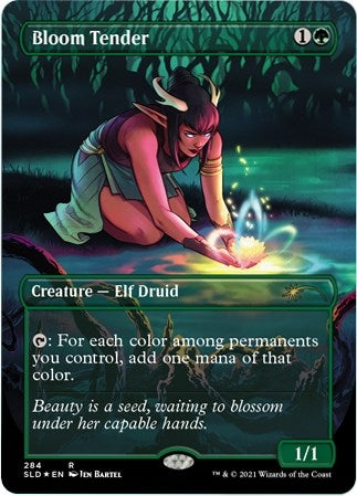 Image for Bloom Tender (284) [Secret Lair Drop Series]