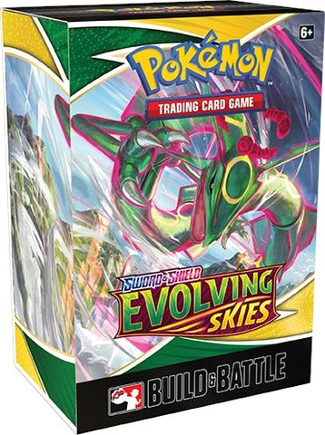 Image for Evolving Skies Build & Battle Box [SWSH07: Evolving Skies]
