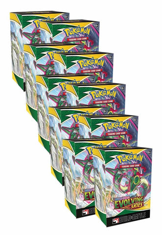 Image for Evolving Skies Build & Battle Box Display [SWSH07: Evolving Skies]