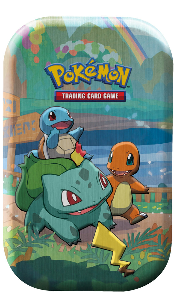 Image for Celebrations Mini Tin [Kanto] [Celebrations]