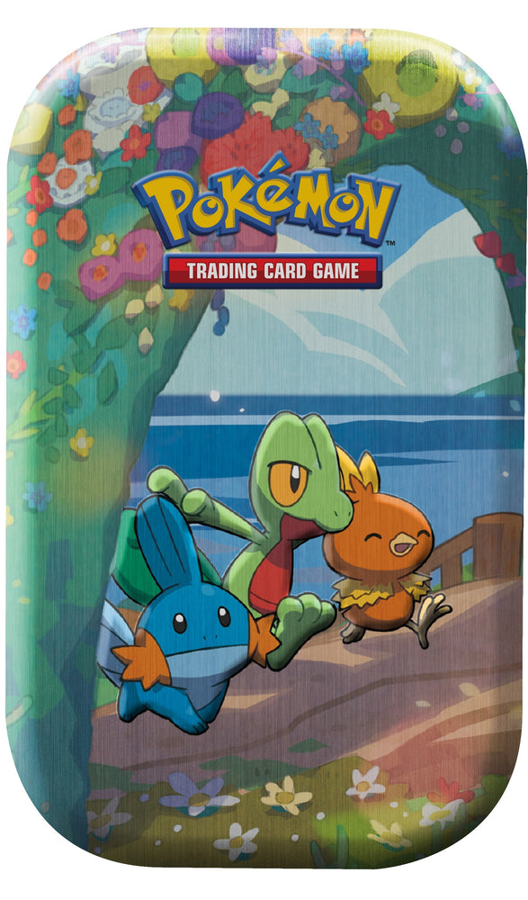Image for Celebrations Mini Tin [Hoenn] [Celebrations]