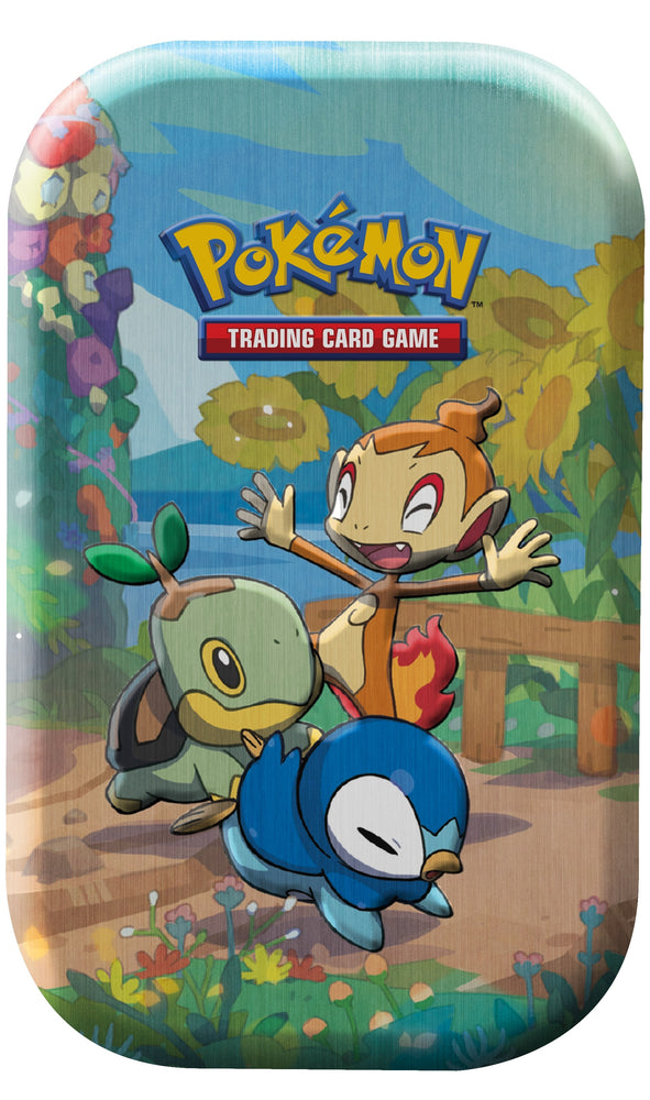 Image for Celebrations Mini Tin [Sinnoh] [Celebrations]