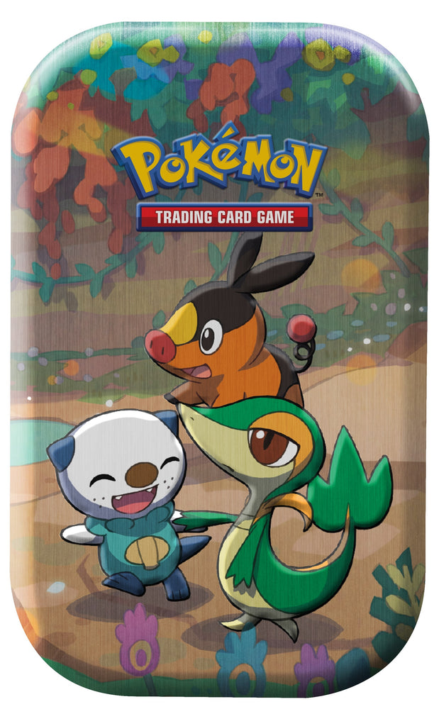 Image for Celebrations Mini Tin [Unova] [Celebrations]