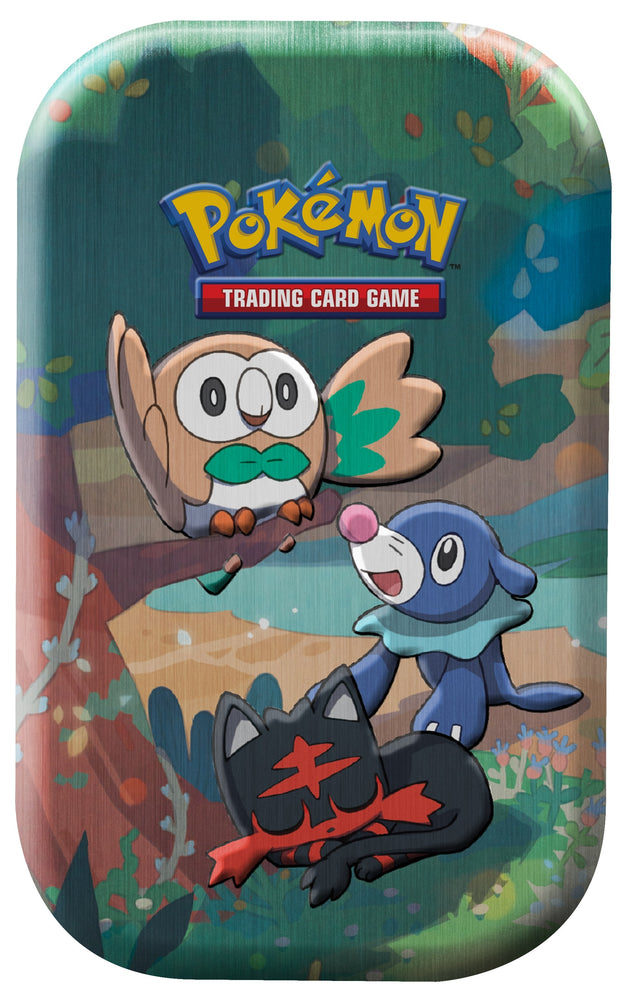 Image for Celebrations Mini Tin [Alola] [Celebrations]