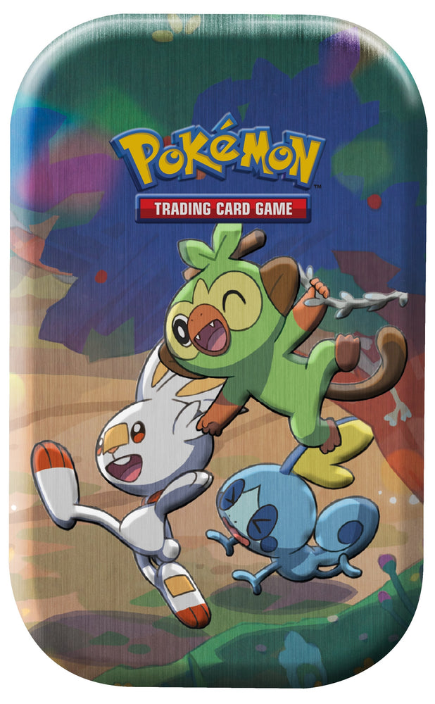Image for Celebrations Mini Tin [Galar] [Celebrations]
